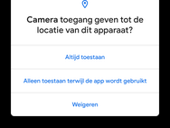 Android Q - privacy