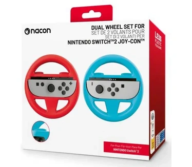 Nacon Switch 2 Dual Wheel Set (Pair)