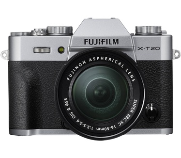 Fujifilm T20