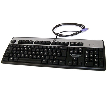 HP PS/2 Standard Keyboard