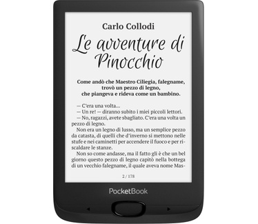 PocketBook Basic Lux 3