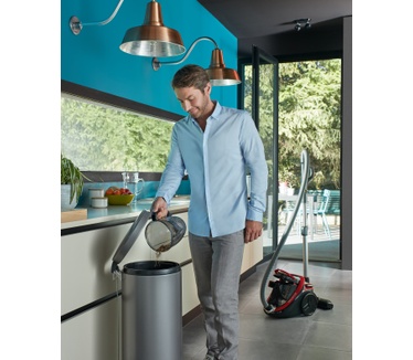 Rowenta Silence Force Cyclonic Ro7649 Stofzuiger Zonder Zak