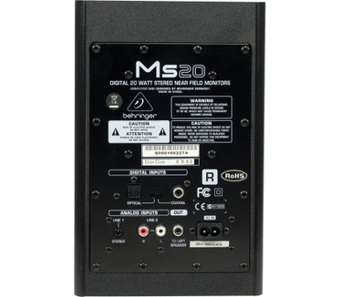 Behringer MS20