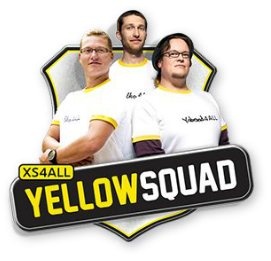 Xs4all Yellow Squad