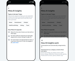 Meta AI-inzichten