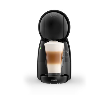 Krups NESCAFÉ® DOLCE GUSTO® PICCOLO XS KP1A3B HANDMATIGE KOFFIEMACHINE - ZWART/ANTRACIET