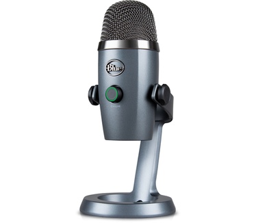 Blue Yeti Nano Grey