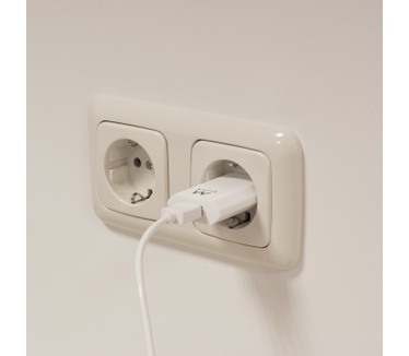 Ewent EW1200 Compacte USB Lader 1A