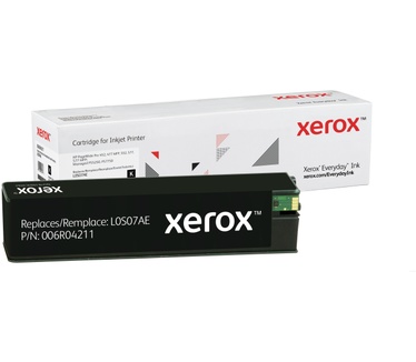 Xerox Everyday Zwart PageWide patroon met Hoog rendement, alternatief voor HP L0S07AE, van , 10000 pagina's (006R04211)