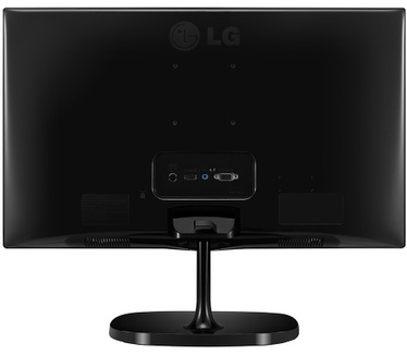LG 27MP67VQ-P Zwart