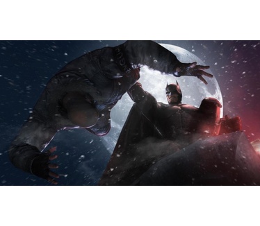 Batman: Arkham Origins, Windows