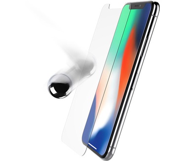 Otterbox Alpha Glass Clearly Protected - Apple iPhone X (5,8'')