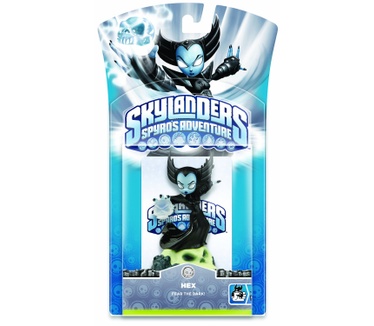 Sky Skylanders Spyro's Adventure (character pack Hex)
