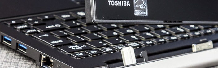 Toshiba Portégé Z20t Review