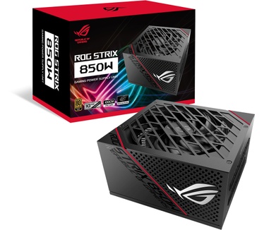 ASUS ROG Strix 850W Gold (met 16-pins kabel)