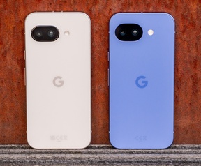 Google Pixel 10a (rechts) versus Pixel 9a