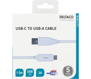 Deltaco USBC-1010M