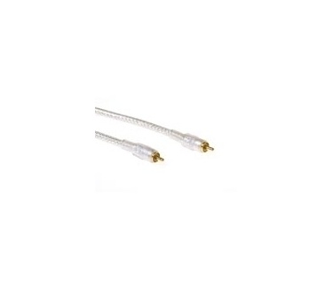 Advanced Cable Technology High quality AV aansluitkabel 1x Tulp male -1x Tulp male