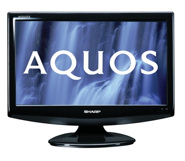 Sharp Aquos LC-19A1EBK