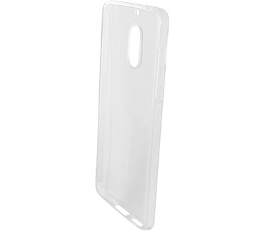 Mobiparts Classic TPU Case Nokia 6 Transparent