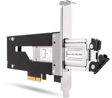 Icy Dock ToughArmor MB840M2P-B