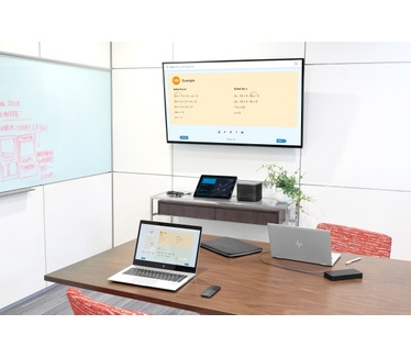 HP kabelslot met mastersleutel, 10 mm