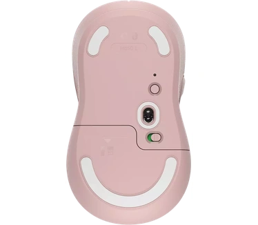 Logitech Signature M650 Large Rechtshandig Roze