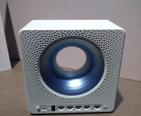Asus Blue Cave