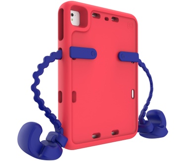 Speck Case-E Apple iPad Mini (2019) / Apple iPad Mini 4 Sandia Red