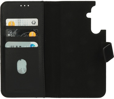 Mobiparts Leather 2 in 1 Wallet Case Samsung Galaxy A54 (2023) Black