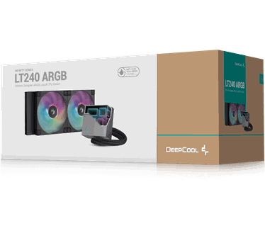 DeepCool LT240 ARGB