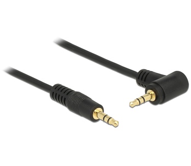 Delock 3.5 mm, 1 m