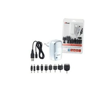 Trust SmartCharge USB Wall Charger Wit