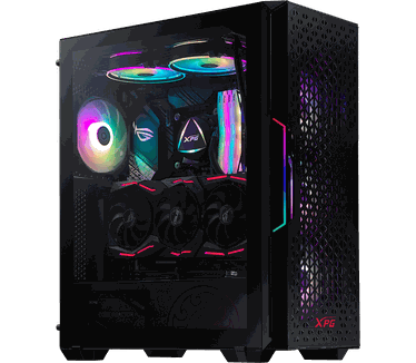 XPG Starker AIR Zwart