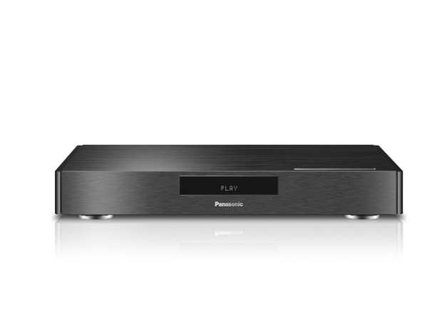 Panasonic-blu-ray-speler