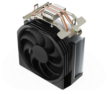 SilentiumPC SPC Spartan 5