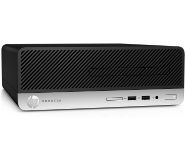 HP 400 G4 SFF + EliteDisplay E240