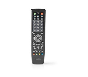 Nedis TVRC2200BK
