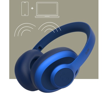 Fresh 'n Rebel Clam Ace (Blauw)