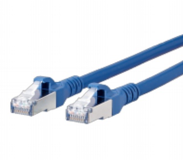 Metz S/FTP Cat6a RJ-45