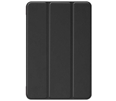 Just in Case Apple iPad Mini 2019 Smart Tri-Fold Case (Black)