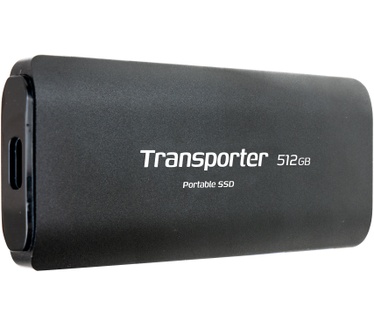 Patriot Transporter 512GB 512GB Zilver