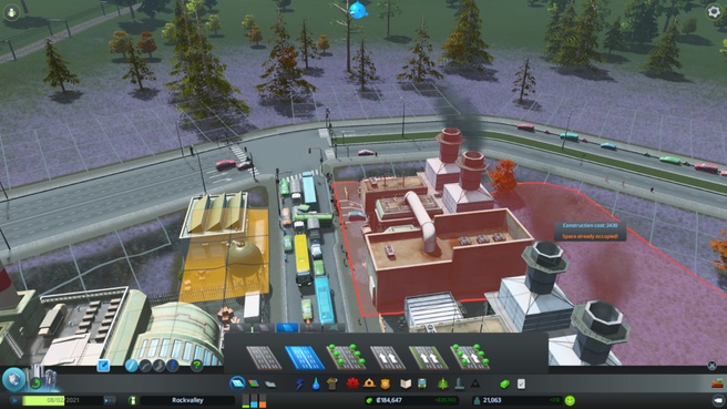 Cities Skylines