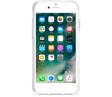 Skech Crystal (iPhone 7) Transparant