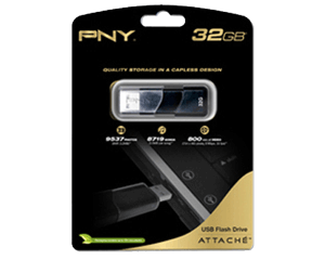 PNY  Attaché 32 GB USB-stick