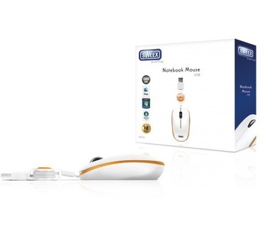 Sweex MI104 Notebook Mouse