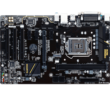 Gigabyte GA-H110-D3