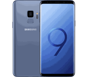 Samsung Galaxy S9 Blauw