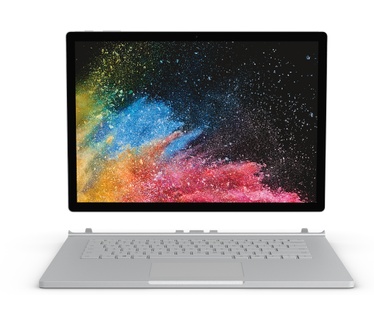 Microsoft Surface Book 2 13,5" Core i5-8350U 256GB (Qwerty, consumenten model)