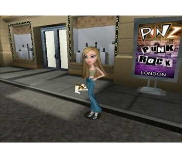 Bratz: The Movie